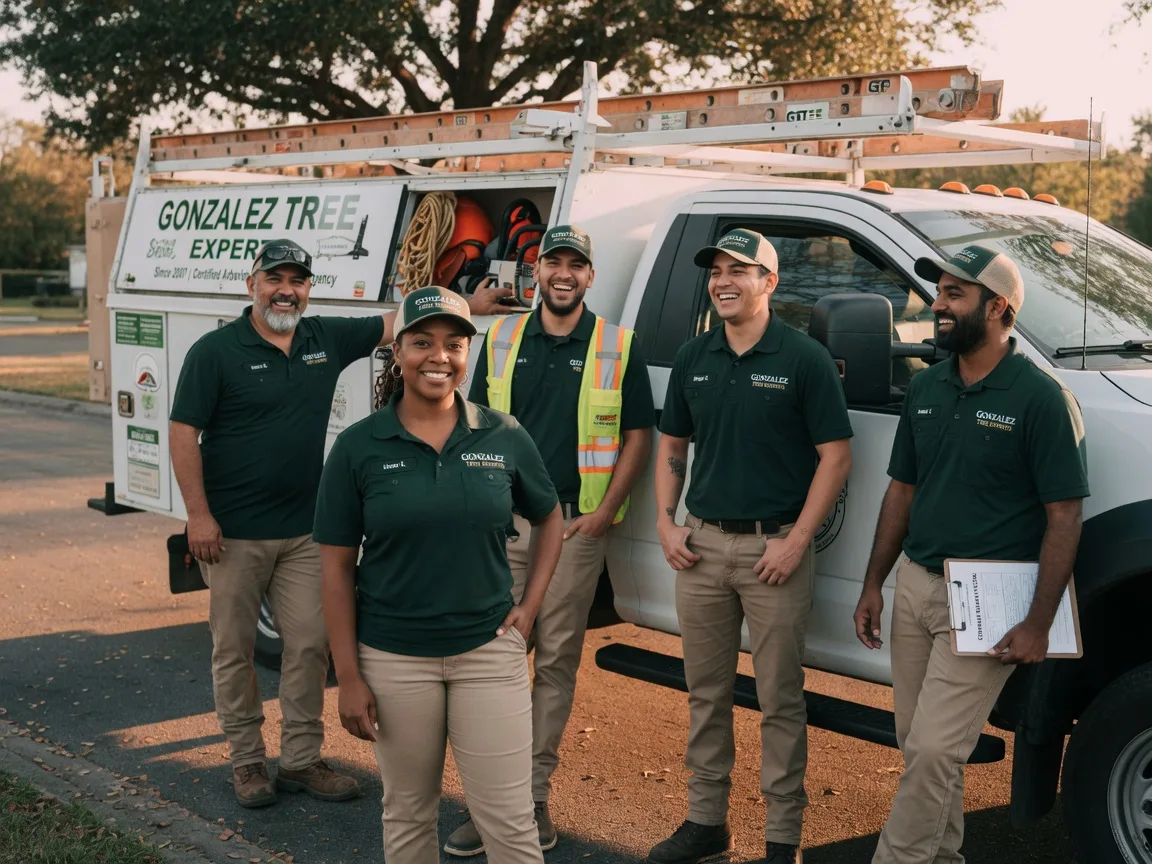 Tree Service company in Kemp, OK