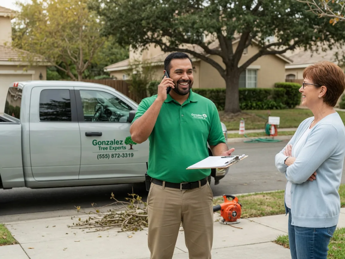Tree Service Kemp, OK FAQs